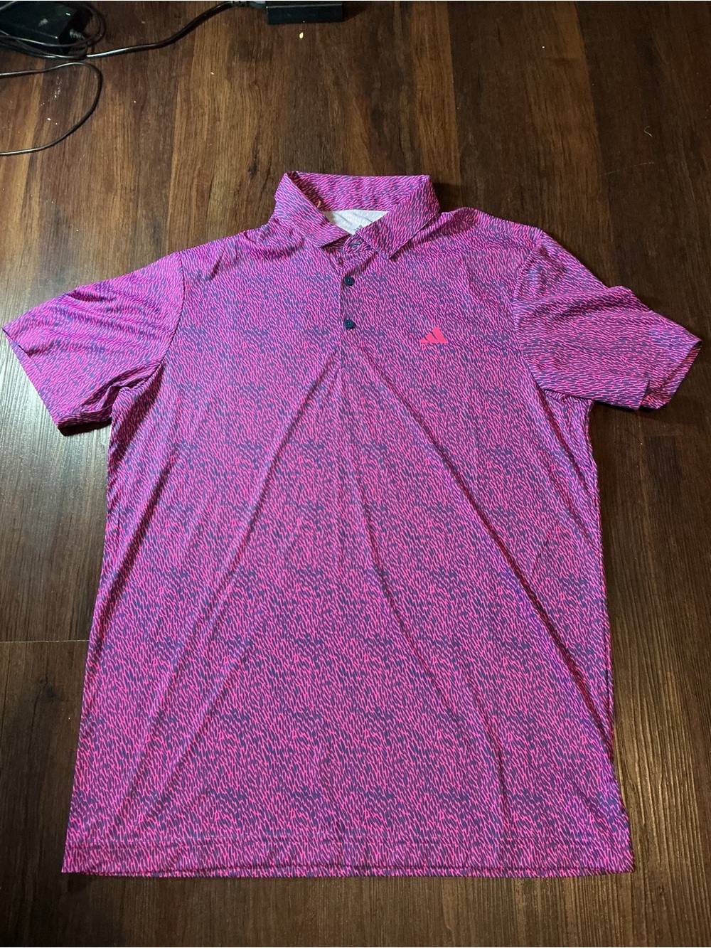 ADIDAS Clima-cool Polo NWT Medium